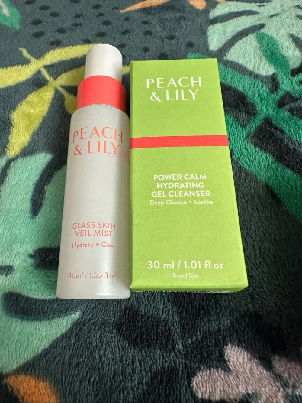 Peach and Lily skincare beauty bundle lot NEW SEPHORA ULTA Nordstrom